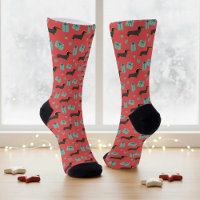 Dackel Weihnachtsgeschenk für Dackel Liebhaber Hun