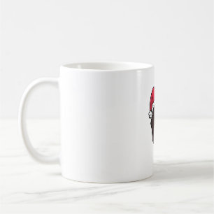 Dackel Weiner Dog Weihnachten Kaffeetasse