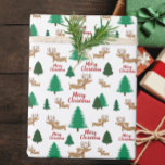 Dackel Winter Wonderland Weihnachtsgeschenk Wrap Geschenkpapier<br><div class="desc">🎁 ❄️ verwandeln Sie Ihre Geschenke in ein *Dackel Winter Wonderland* mit diesem schönen Weihnachtsverpackungspapier! Mit seinen bezaubernden Dackeln, die durch eine schneebedeckte Szene mit festlichen Bäumen und gemütlichen Winterdetails frönen, ist dieses Geschenkstück perfekt für Dackel Hundefreunde, die ihren Urlaubsgeschenken eine magische, saisonale Touch verleihen möchten. Dieses Papier ist ideal,...</div>