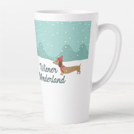 Dackel Wonderland Dackel Geschenk Dackel Väter Mam Milchtasse