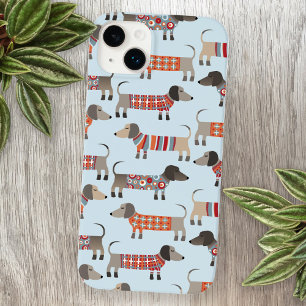 Dackel Wursthund Case-Mate iPhone 14 Plus Hülle