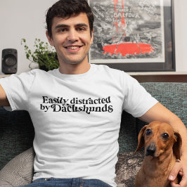 Dackeln Hund Lover T - Shirt