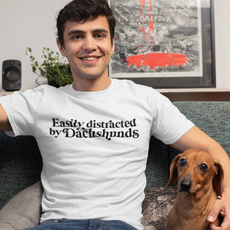 Dackeln Hund Lover T - Shirt