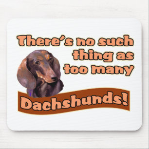 DACKELN MOUSEPAD