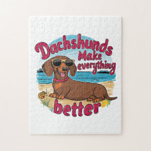 Dackeln verbessern