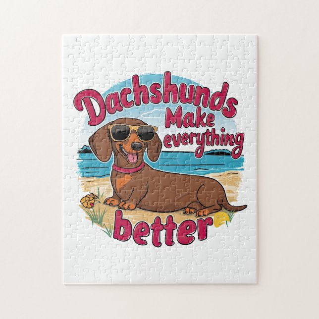 Dackeln verbessern (Vertikal)
