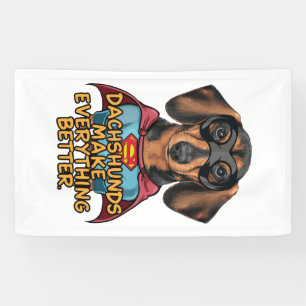 Dackeln verbessern banner