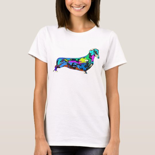 Dackelt-shirt T-Shirt