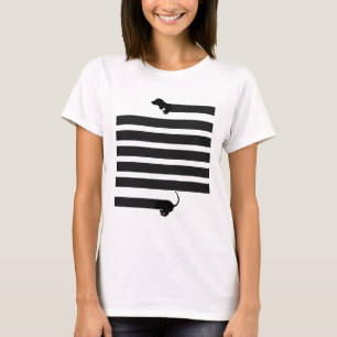 Dackelwursthund T-Shirt