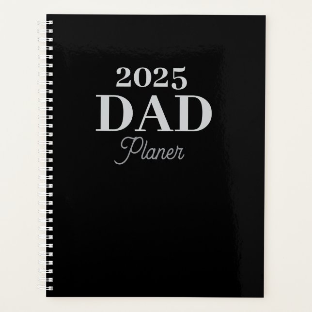 DAD 2025 Planer (Vorderseite)