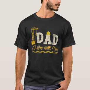 DAD Bagger Kinder passende Familie Re T-Shirt