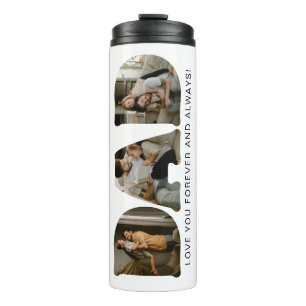 DAD-Brief-Fotocollage Thermosbecher