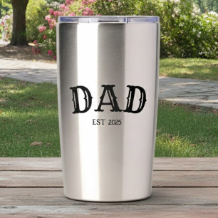 DAD EST THERMOBECHER
