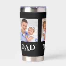 Dad Established Black 3 Photo