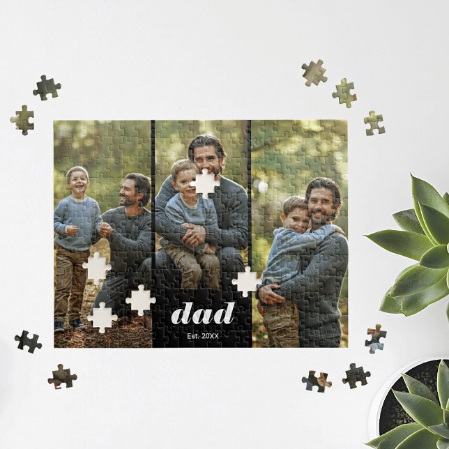 Dad Established Modern 3 Photo (Von Creator hochgeladen)