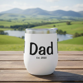Dad Established New Dad Gift 
