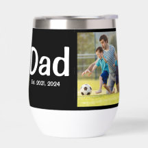 Dad Established Photo 