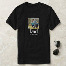 Dad Established Schrift Foto