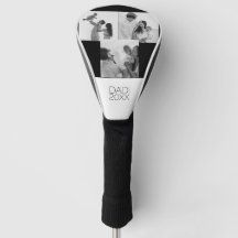 Dad Established Three Photo Golf 