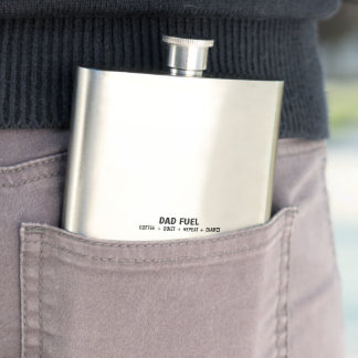 DAD FUEL FLASK FLACHMANN