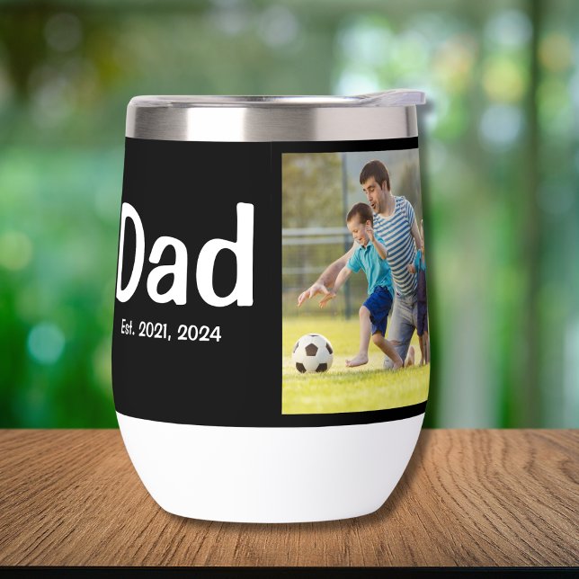 Dad gegründet Foto  (Von Creator hochgeladen)