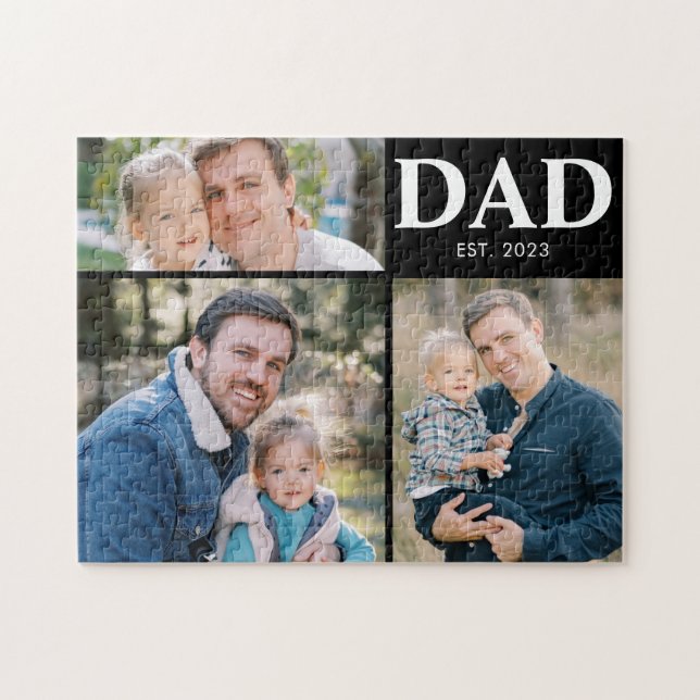 Dad gründete den Vatertag 3 Bild (Horizontal)