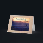 DAD-HAPPY BIRTHDAY=HORSE LOVER'S BIRTHDAY KARTE<br><div class="desc">This Horse and the card as well are Beautiful and I think it is a special card TO SEND TO "YOUR DAD" FOR HIS BIRTHDAY.</div>