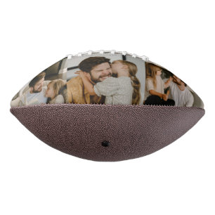 Dad hat Black Fun 3 Foto eingerichtet Football
