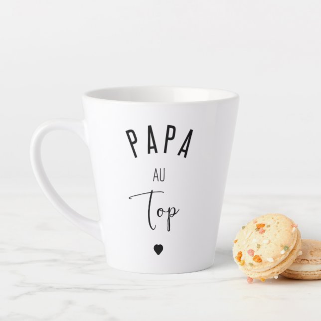 DAD IN DER TOP-BOX MILCHTASSE (Beispiel)