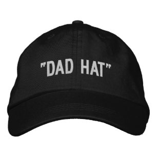 Dad-Mütze Bestickte Baseballkappe