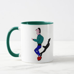 DAD ROCKS Keramik-Tasse Tasse