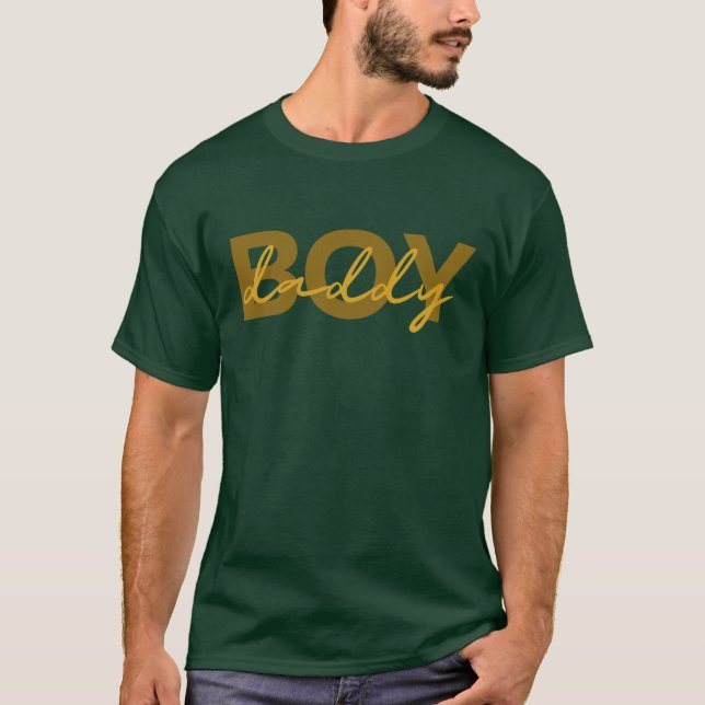 Dad T-Shirt – Gift for Fathers and New Dads (Vorderseite)