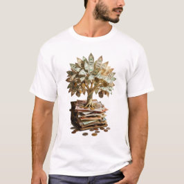 Dad Tax Collector T Shirt, Fees Collected Daily T-Shirt