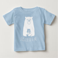 DADA BEAR & ME | Vater Kids Daughter Son Dada Bear