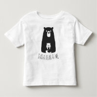 DADA BEAR & ME | Vater Kids Daughter Son Dada Bear
