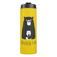 DADA BEAR & ME | Vater Kids Daughter Son Dada Bear