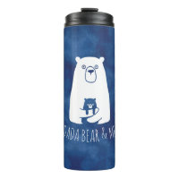 DADA BEAR & ME | Vater Kids Daughter Son Dada Bear