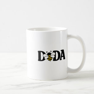 Dada Beekeeping 1. Geburtstag Matching Fam. Kaffeetasse