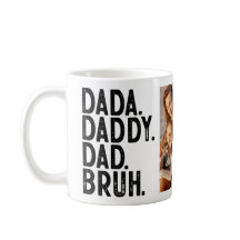 DADA DADDY VATER BRUH Custom FOTO VATHERTAY