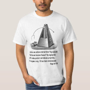 Dada definierte T-Shirt