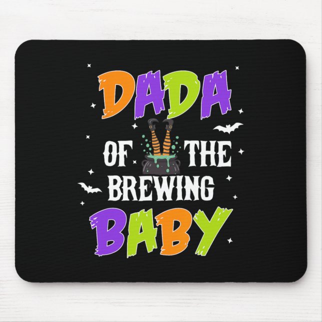 Dada der Bebauungsbank Mousepad (Vorne)