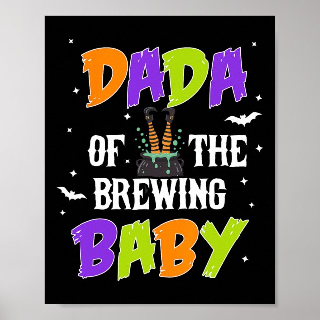 Dada der Bebauungsbank Poster (Vorne)