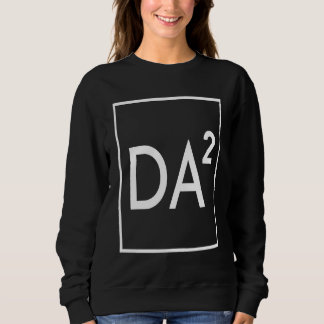 DADA Erstes Vatertagsgeschenk Sweatshirt