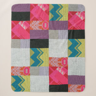 Dada Flowers Garden Sophie Taeuber-Arp Sherpadecke