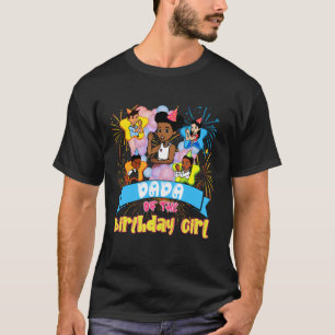 Dada Gracie's Corner Geburtstagskuppen Niedliches T-Shirt