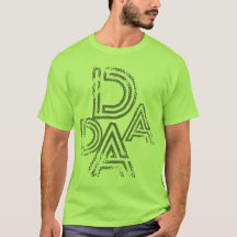 Dada Men's Graphic T-Shirt