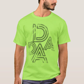 Dada Men's Graphic T-Shirt