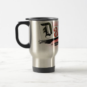 DADA Reise-Tasse Reisebecher