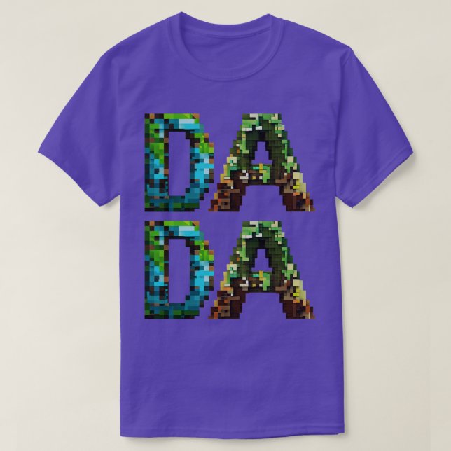 DADA T-Shirt (Design vorne)
