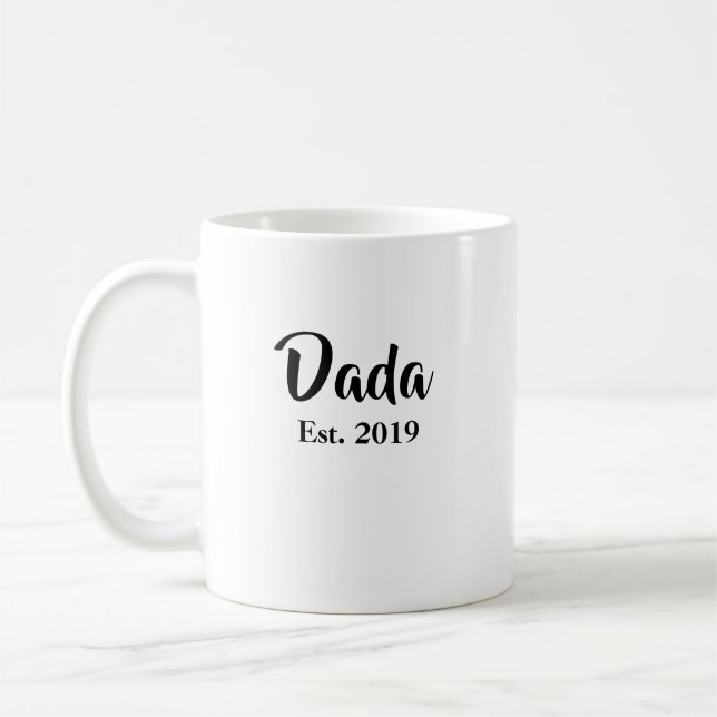 Dada - Tasse 2019 (Links)